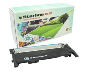 Toner Basic - per Hp - Color Laser 150A-150NW-MFP 178NWG - ciano - 700 pagine - Starline - TNHPW2071C - 8025133125941 - DMwebShop