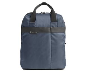 Zaino Job 31 x 45 x 15 cm tessuto tecnico blu - 29293