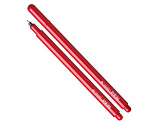 Pennarello fineliner Pen - 0,5 mm - rosso - conf. 12 pezzi - Tratto - 830702 - 8000825830785 - DMwebShop