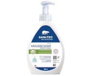 Sapone in mousse Green Power - 600 ml - Sanitec - 4005 - 8050999570208 - DMwebShop