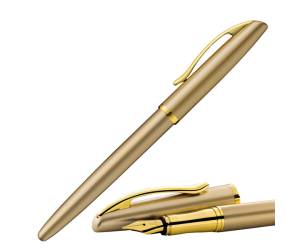 Penna Stilografica Jazz Noble Elegance - gold - Pelikan - 400189912 - 4012700821829 - DMwebShop
