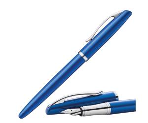 Penna Stilografica Jazz Noble Elegance - saphire - Pelikan - 400189914 - 4012700821843 - DMwebShop