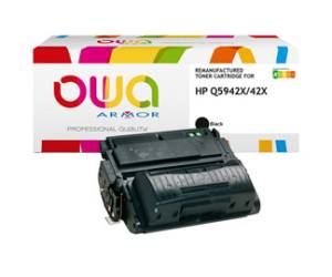 Toner compatibile - nero - per Hp 42X - 20000 pagine - Armor - K12157OW - 3112539607913 - DMwebShop