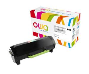 Toner compatibile - nero - per Lexmark 602H - 10000 pagine - Armor - K15641OW - 3112539605247 - DMwebShop