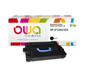 Toner compatibile - nero - per Hp 25X - 40000 pagine - Armor - K15726OW - 3112539618322 - DMwebShop