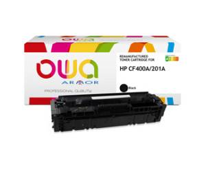 Toner compatibile - per Hp 201A - nero - 1500 pagine - Armor - K15828OW - 3112539629793 - DMwebShop