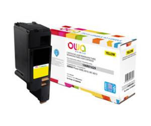 Toner compatibile - giallo - per Xerox Phaser 6000 - 1400 pagine - Armor - K15880OW - 3112539626303 - DMwebShop