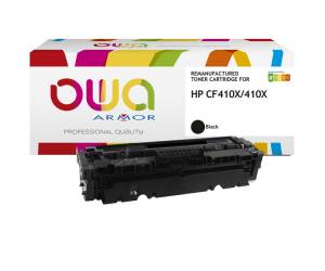 Toner compatibile - nero - per Hp 410X - 6500 pagine - Armor - K15946OW - 3112539642150 - DMwebShop