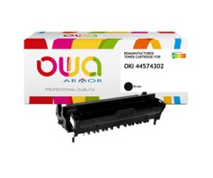 Tamburo compatibile - nero - per Oki - per B411D-B411DN-B412DN-B431D-B431DN-B432DN - Armor - K18142OW - 3112539807429 - DMwebShop
