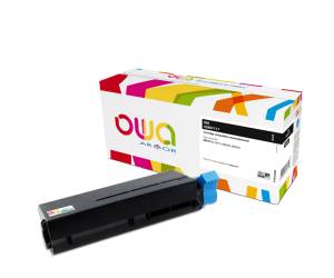 Toner compatibile - nero - Oki - per B 432- 512-MB 492-562 - Armor - K18145OW - 3112539737771 - DMwebShop