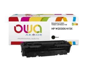 Toner compatibile - nero - per Hp 415X - 7500 pagine - Armor - K18645OW - 3112539846633 - DMwebShop