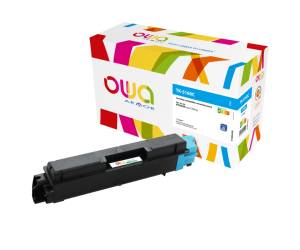 Toner compatibile - ciano - per Kyocera Ecosys P7040cdn - 12000 pagine - Armor - K18884OW - 3112539845001 - DMwebShop