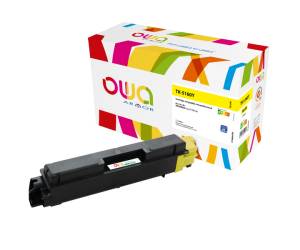 Toner compatibile - giallo - per Kyocera Ecosys P7040cdn - 12000 pagine - Armor - K18886OW - 3112539844974 - DMwebShop