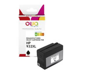 Cartuccia ink - compatibile - per Hp 932XL - nero - 30 ml - Armor - K20425OW - 3112539783679 - DMwebShop