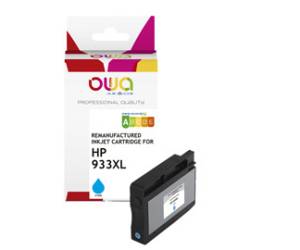 Cartuccia ink - compatibile - per Hp 933XL - ciano - 12 ml - Armor - K20426OW - 3112539783686 - DMwebShop