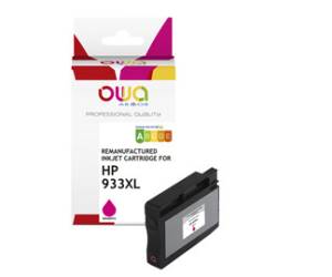 Cartuccia ink - compatibile - per Hp 933XL - magenta - 12 ml - Armor - K20427OW - 3112539783693 - DMwebShop