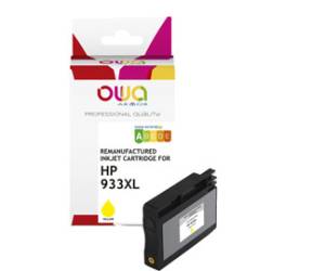 Cartuccia ink - compatibile - per Hp 933XL - giallo - 12 ml - Armor - K20428OW - 3112539783709 - DMwebShop