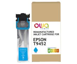 Cartuccia compatibile inchiostro - ciano - per Epson T945 - C13T945240 - 77 ml - Armor - K20803OW - 3112539839727 - DMwebShop