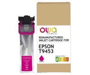 Cartuccia compatibile inchiostro - magenta - per Epson T945 - C13T945340 - 77 ml - Armor - K20804OW - 3112539839734 - DMwebShop