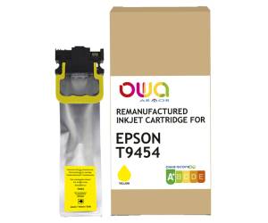 Cartuccia compatibile inchiostro - giallo - per Epson T945 - C13T945440 - 77 ml - Armor - K20805OW - 3112539839741 - DMwebShop