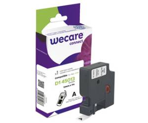 Nastro compatibile - per Dymo Tipo D1 - 12 mm x 7 mt - nero-bianco - Armor - K80001W4 - 3112539804787 - DMwebShop
