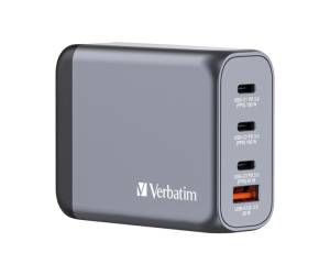 Adattatore da viaggio GNC 100,2x USB C 1x USB C PD 65W 1x USB A QC 3,0,100W - 1255