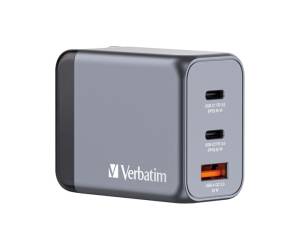Adattatore da viaggio GNC 65,2x USB C PD 65W 1x USB A QC 3,0,65 W - 1233