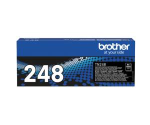 Toner originale - nero - TN-248BK - 1000 pagine - Brother - TN248BK - 4977766814034 - DMwebShop