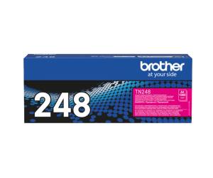 Toner originale - magenta - TN-248M - 1000 pagine - Brother - TN248M - 4977766814058 - DMwebShop