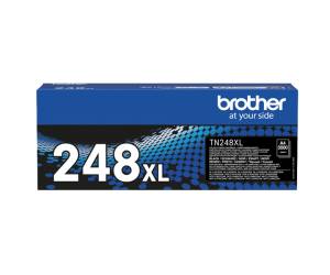 Toner originale - nero - TN-248XLBK - 3000 pagine - Brother - TN248XLBK - 4977766821773 - DMwebShop