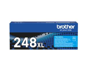 Toner originale - ciano - TN-248XLC - 2300 pagine - Brother - TN248XLC - 4977766821797 - DMwebShop
