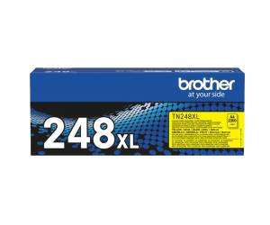Toner originale - giallo - TN-248XLY - 2300 pagine - Brother - TN248XLY - 4977766821810 - DMwebShop