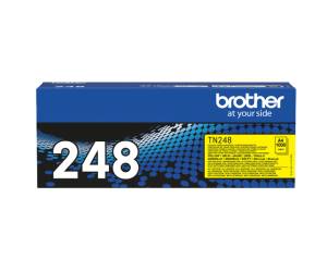 Toner originale - giallo - TN-248Y - 1000 pagine - Brother - TN248Y - 4977766814065 - DMwebShop