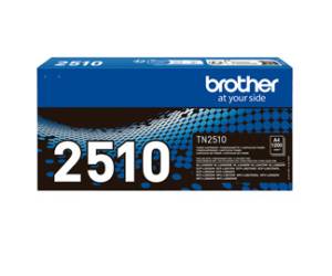 Toner originale - nero - TN-2510 - 1200 pagine - Brother - TN2510 - 4977766830270 - DMwebShop