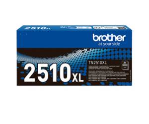 Toner originale - nero - TN-2510XL - 3000 pagine - Brother - TN2510XL - 4977766830294 - DMwebShop