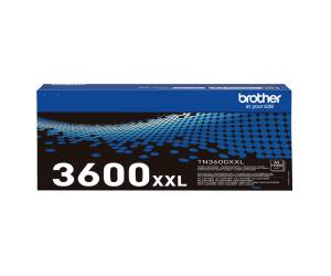 Toner - nero - 11000 pagine - Brother - TN3600XXL - 4977766819831 - DMwebShop