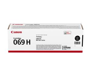 Toner 069H - nero - 7600 pagine - Canon - 5098C002 - 4549292196924 - DMwebShop