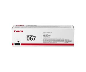 Toner - 067 - nero - 1350 pagine - Canon - 5102C002 - 4549292187564 - DMwebShop