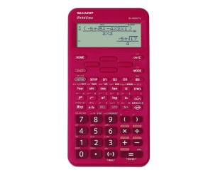Calcolatrice scientifica EL W531TL rosso - 1395