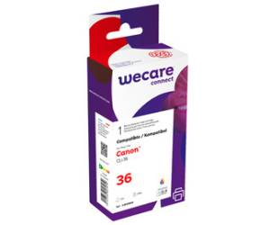 Cartuccia Compatibile per Canon Pixma IP 100 IP 100 PORTABLE IP 100 Colore - 2166