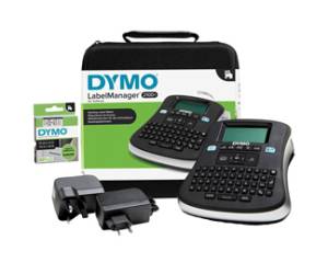 Etichettatrice Label Manager 210D in kit - 1432