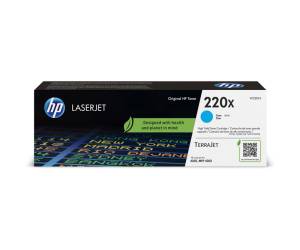 Toner originale LaserJet 220X - ciano - 5500 pagine - Hp - W2201X - 193808760303 - DMwebShop