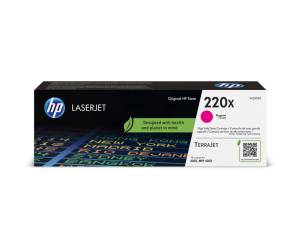 Toner originale LaserJet 220X - magenta - 5500 pagine - Hp - W2203X - 193808760327 - DMwebShop