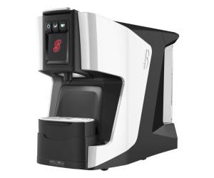 Macchina da caffe S20 Cremoso espresso bianco Essse Caffe - 4659