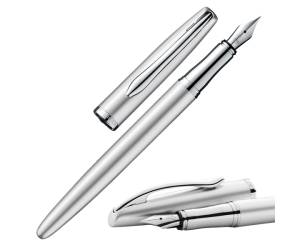 Penna sfilografica Jazz Noble Elegance silver - 1648