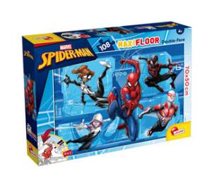 Puzzle maxi Marvel Spiderman 108 pezzi - 1226