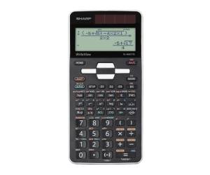 Calcolatrice scientifica EL-W531TG Bianco - ELW531TGBWH - 4974019886107 - DMwebShop