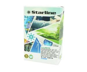 Testina compatibile inchiostro - ciano - per HP - 11 - Starline - JRHP11PHC - DMwebShop