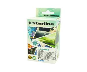 Cartuccia ink Compatibile - per HP 11 - ciano - 28 ml - Starline - JRHP11C - 8025133125972 - DMwebShop