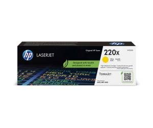 Toner Hp W2202X LaserJet 220X giallo 5500 pagine Originale - 3767